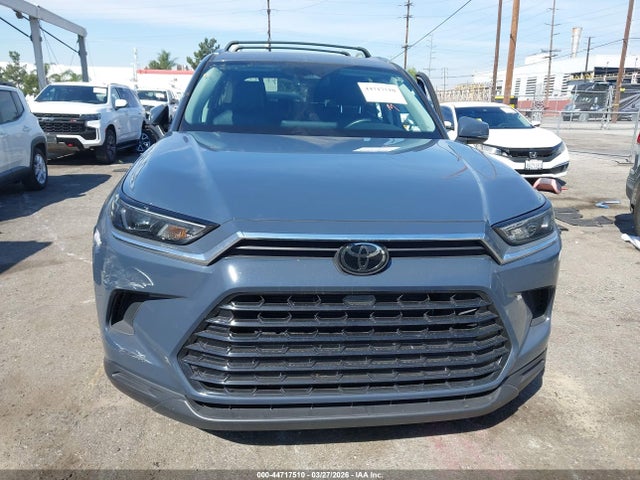 Toyota Grand Highlander Xle 2024 5TDAAAA59RS015950 Image 12