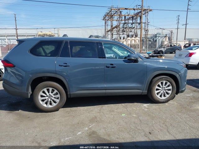 Toyota Grand Highlander Xle 2024 5TDAAAA59RS015950 Image 13