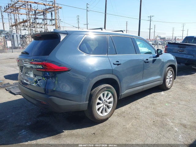 Toyota Grand Highlander Xle 2024 5TDAAAA59RS015950 Image 4