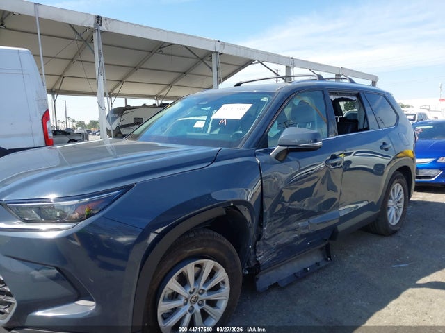 Toyota Grand Highlander Xle 2024 5TDAAAA59RS015950 Image 6