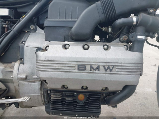 Продаж на аукціоні авто 1985 Bmw K100, vin: WB1051108F0031251, номер лоту: 44717511