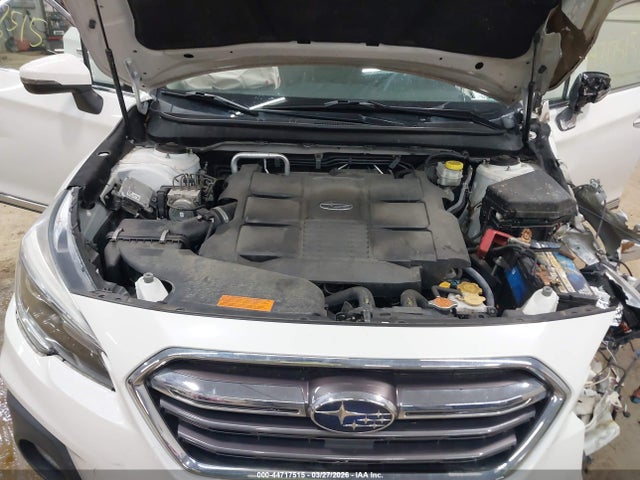 2019 Subaru Outback მანქანა იყიდება აუქციონზე, vin: 4S4BSETC1K3393235, აუქციონის ნომერი: 44717515