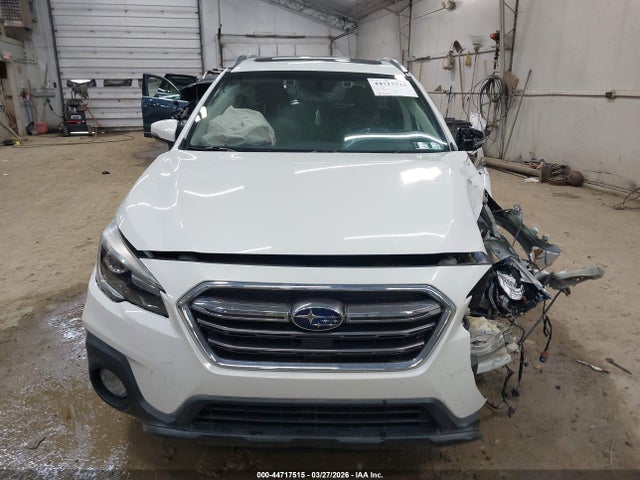 2019 Subaru Outback მანქანა იყიდება აუქციონზე, vin: 4S4BSETC1K3393235, აუქციონის ნომერი: 44717515