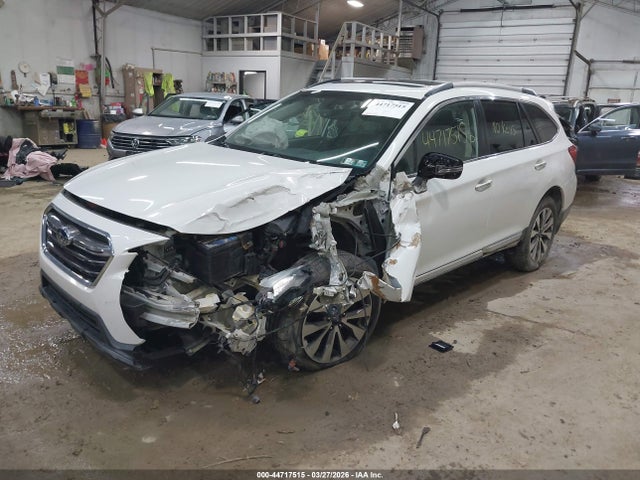 2019 Subaru Outback მანქანა იყიდება აუქციონზე, vin: 4S4BSETC1K3393235, აუქციონის ნომერი: 44717515