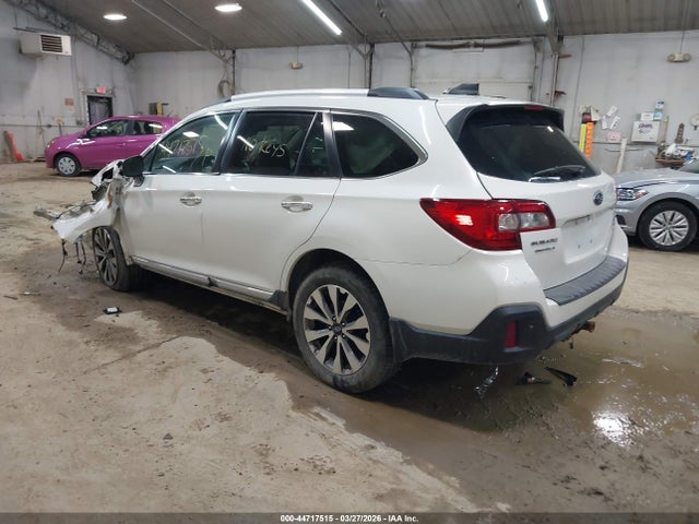 2019 Subaru Outback მანქანა იყიდება აუქციონზე, vin: 4S4BSETC1K3393235, აუქციონის ნომერი: 44717515