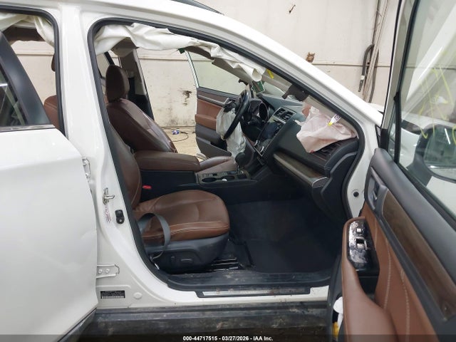 2019 Subaru Outback მანქანა იყიდება აუქციონზე, vin: 4S4BSETC1K3393235, აუქციონის ნომერი: 44717515