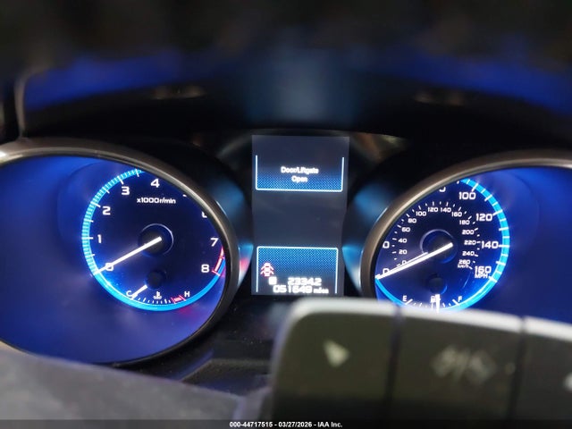 2019 Subaru Outback მანქანა იყიდება აუქციონზე, vin: 4S4BSETC1K3393235, აუქციონის ნომერი: 44717515