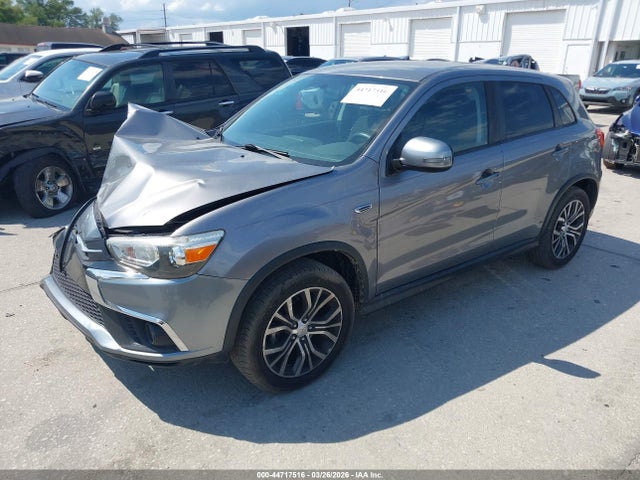 Продаж на аукціоні авто 2019 Mitsubishi Outlander Sport 2.0 Es, vin: JA4AP3AU7KU035465, номер лоту: 44717516