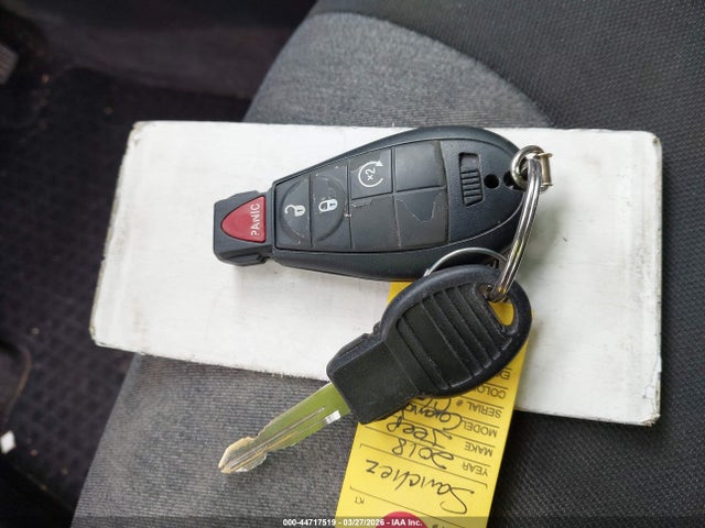 Aukcja sprzedaży 2018 Jeep Cherokee Latitude Fwd, vin: 1C4PJLCB3JD542360, numer aukcji: 44717519