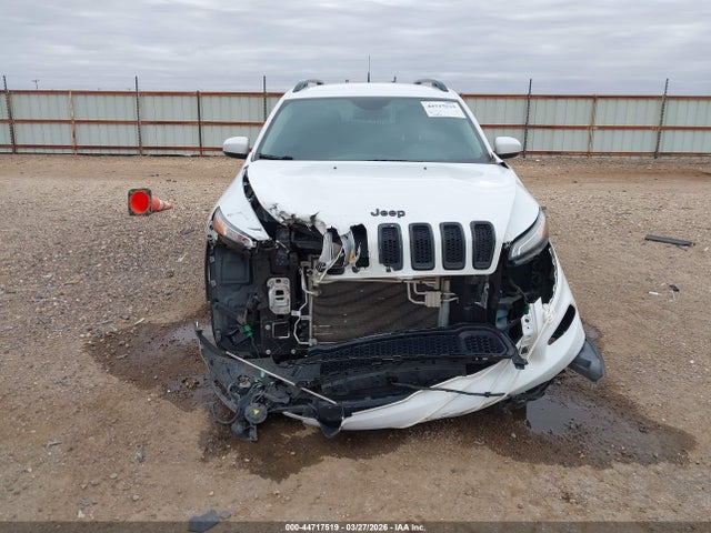 Aukcja sprzedaży 2018 Jeep Cherokee Latitude Fwd, vin: 1C4PJLCB3JD542360, numer aukcji: 44717519
