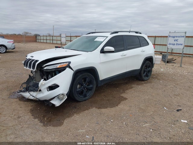 Aukcja sprzedaży 2018 Jeep Cherokee Latitude Fwd, vin: 1C4PJLCB3JD542360, numer aukcji: 44717519