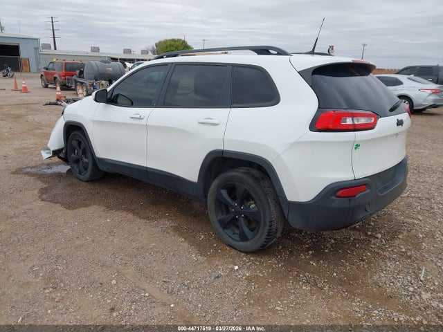 Aukcja sprzedaży 2018 Jeep Cherokee Latitude Fwd, vin: 1C4PJLCB3JD542360, numer aukcji: 44717519
