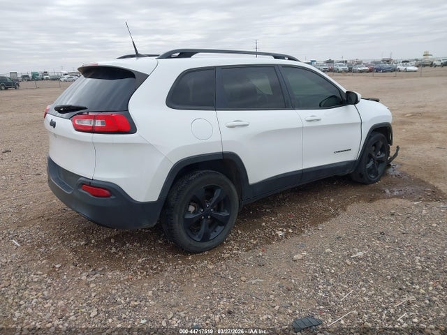 Aukcja sprzedaży 2018 Jeep Cherokee Latitude Fwd, vin: 1C4PJLCB3JD542360, numer aukcji: 44717519