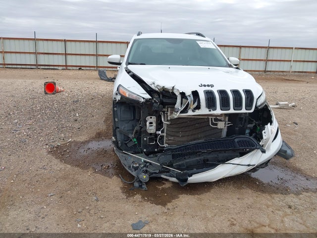 Aukcja sprzedaży 2018 Jeep Cherokee Latitude Fwd, vin: 1C4PJLCB3JD542360, numer aukcji: 44717519
