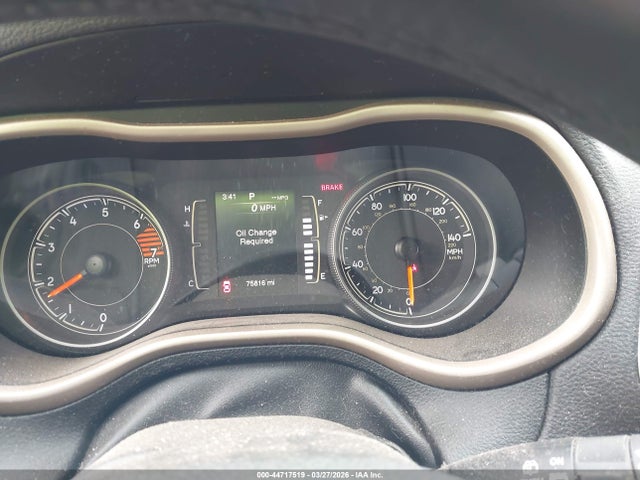 Aukcja sprzedaży 2018 Jeep Cherokee Latitude Fwd, vin: 1C4PJLCB3JD542360, numer aukcji: 44717519