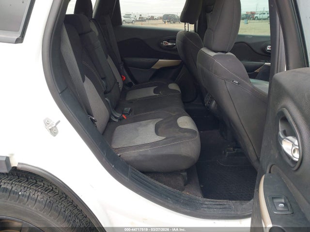 Aukcja sprzedaży 2018 Jeep Cherokee Latitude Fwd, vin: 1C4PJLCB3JD542360, numer aukcji: 44717519