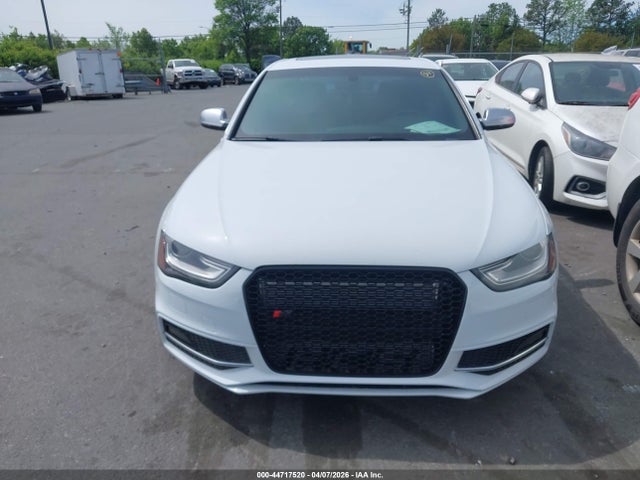 44717520 :رقم المزاد ، WAUBGAFLXDA250726 vin ، 2013 Audi S4 3.0t Premium Plus مزاد بيع