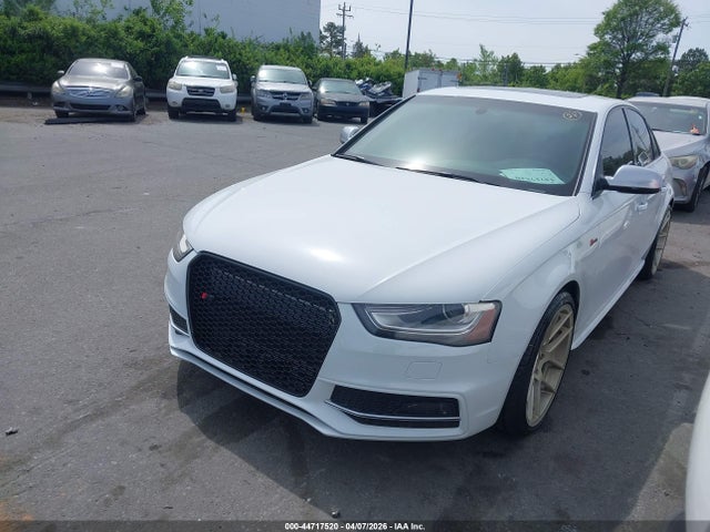 44717520 :رقم المزاد ، WAUBGAFLXDA250726 vin ، 2013 Audi S4 3.0t Premium Plus مزاد بيع