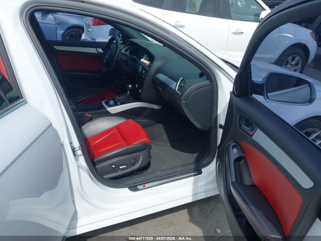 44717520 :رقم المزاد ، WAUBGAFLXDA250726 vin ، 2013 Audi S4 3.0t Premium Plus مزاد بيع