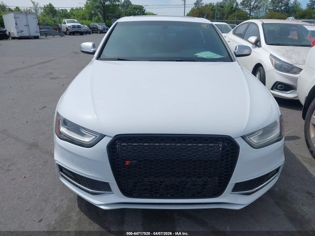 44717520 :رقم المزاد ، WAUBGAFLXDA250726 vin ، 2013 Audi S4 3.0t Premium Plus مزاد بيع