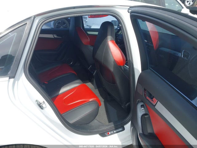 44717520 :رقم المزاد ، WAUBGAFLXDA250726 vin ، 2013 Audi S4 3.0t Premium Plus مزاد بيع