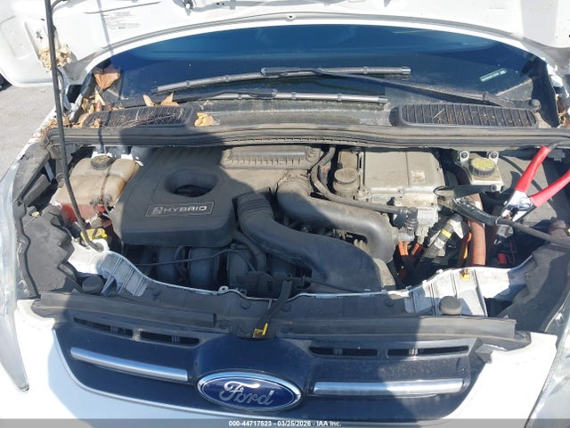 Ford C-max Hybrid Se 2015 1FADP5AU0FL107557 Image 10