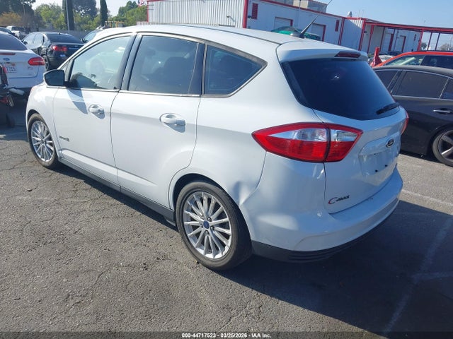 Ford C-max Hybrid Se 2015 1FADP5AU0FL107557 Image 3