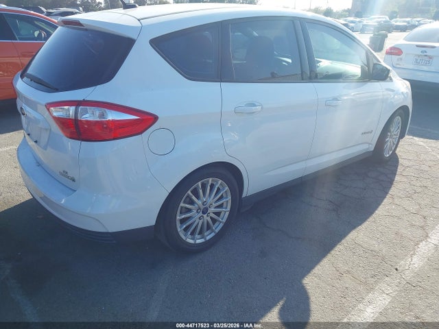 Ford C-max Hybrid Se 2015 1FADP5AU0FL107557 Image 4
