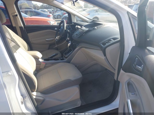 Ford C-max Hybrid Se 2015 1FADP5AU0FL107557 Image 5