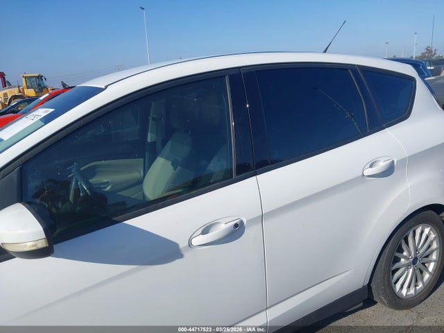 Ford C-max Hybrid Se 2015 1FADP5AU0FL107557 Image 6