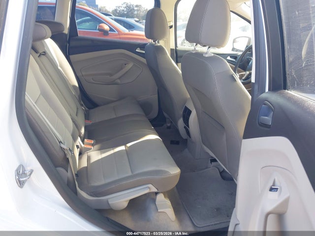Ford C-max Hybrid Se 2015 1FADP5AU0FL107557 Image 8
