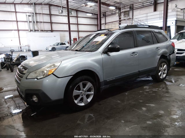 Aukcja sprzedaży 2014 Subaru Outback 2.5i, vin: 4S4BRBAC8E3271005, numer aukcji: 44717531