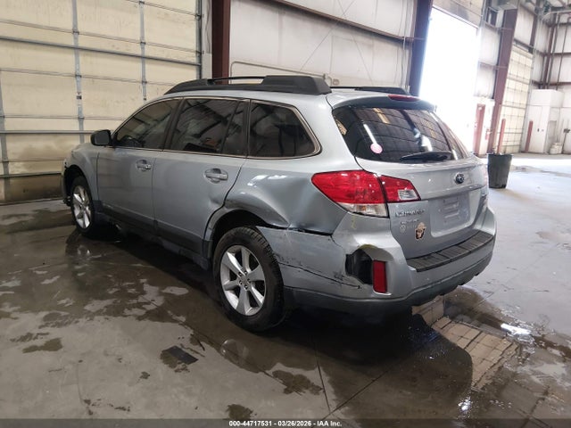 Aukcja sprzedaży 2014 Subaru Outback 2.5i, vin: 4S4BRBAC8E3271005, numer aukcji: 44717531