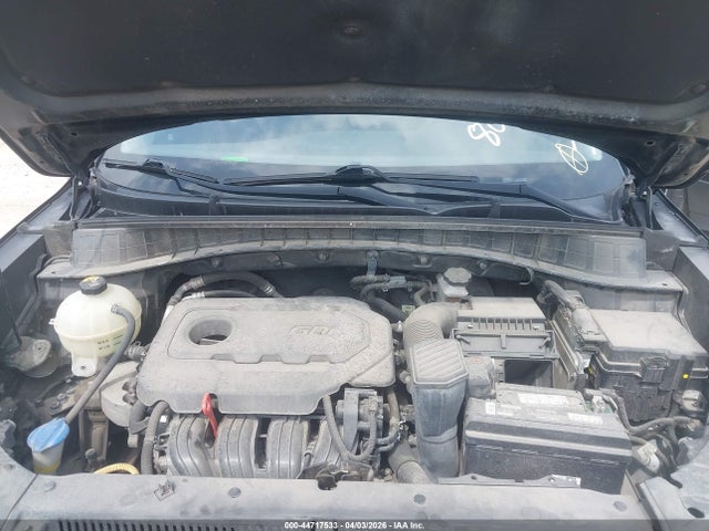 2018 Hyundai Tucson Sport მანქანა იყიდება აუქციონზე, vin: KM8J33AL2JU801234, აუქციონის ნომერი: 44717533