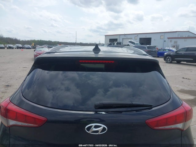 2018 Hyundai Tucson Sport მანქანა იყიდება აუქციონზე, vin: KM8J33AL2JU801234, აუქციონის ნომერი: 44717533