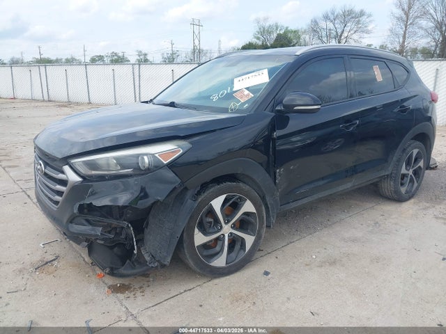 2018 Hyundai Tucson Sport მანქანა იყიდება აუქციონზე, vin: KM8J33AL2JU801234, აუქციონის ნომერი: 44717533