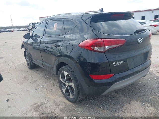 2018 Hyundai Tucson Sport მანქანა იყიდება აუქციონზე, vin: KM8J33AL2JU801234, აუქციონის ნომერი: 44717533