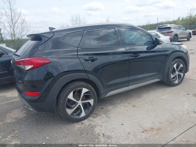 2018 Hyundai Tucson Sport მანქანა იყიდება აუქციონზე, vin: KM8J33AL2JU801234, აუქციონის ნომერი: 44717533
