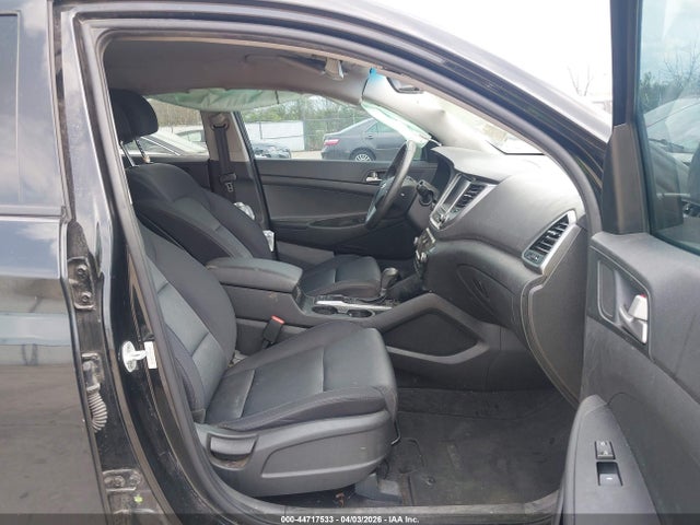 2018 Hyundai Tucson Sport მანქანა იყიდება აუქციონზე, vin: KM8J33AL2JU801234, აუქციონის ნომერი: 44717533
