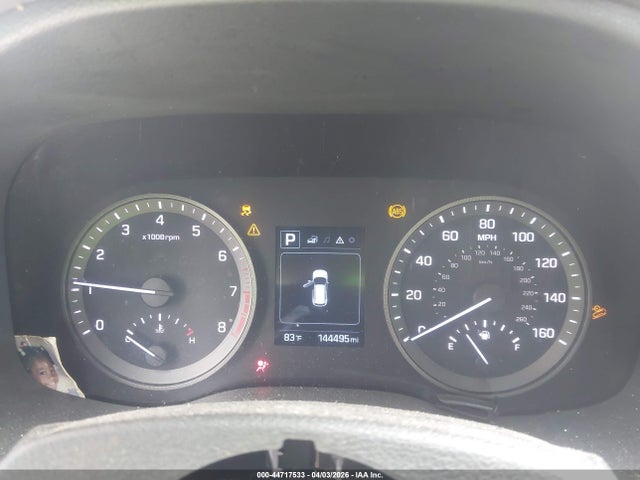 2018 Hyundai Tucson Sport მანქანა იყიდება აუქციონზე, vin: KM8J33AL2JU801234, აუქციონის ნომერი: 44717533