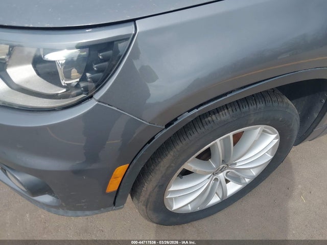 2016 VOLKSWAGEN TIGUAN WVGBV7AX2GW520119 Photo 5