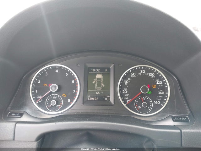 2016 VOLKSWAGEN TIGUAN WVGBV7AX2GW520119 Photo 6