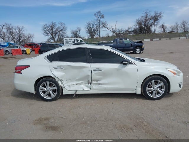 1N4AL3AP2FN311455 Nissan Altima 2.5 Sl