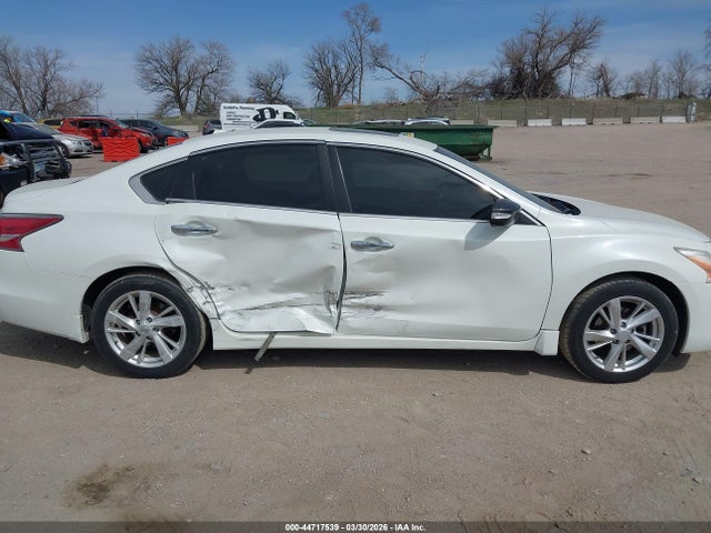 1N4AL3AP2FN311455 Nissan Altima 2.5 Sl