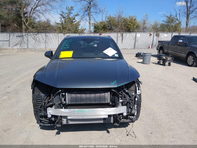 44717540 :رقم المزاد ، WA1G2AFY4P2079001 vin ، 2023 Audi Q5 Premium 55 Tfsi E S Line Quattro S Tronic مزاد بيع