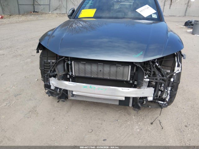 44717540 :رقم المزاد ، WA1G2AFY4P2079001 vin ، 2023 Audi Q5 Premium 55 Tfsi E S Line Quattro S Tronic مزاد بيع