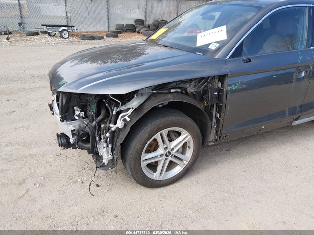 44717540 :رقم المزاد ، WA1G2AFY4P2079001 vin ، 2023 Audi Q5 Premium 55 Tfsi E S Line Quattro S Tronic مزاد بيع