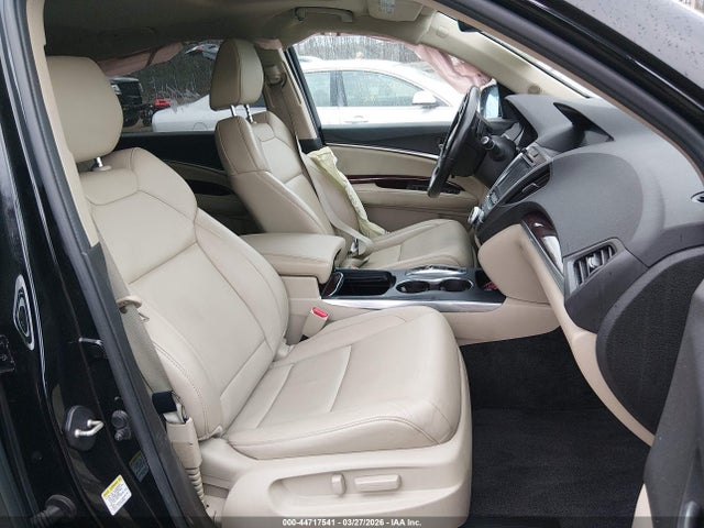 Продажа на аукционе авто 2016 Acura Mdx Technology   Acurawatch Plus Packages/technology Package, vin: 5FRYD4H43GB057342, номер лота: 44717541