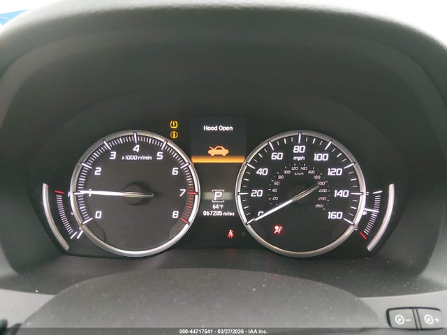 Продажа на аукционе авто 2016 Acura Mdx Technology   Acurawatch Plus Packages/technology Package, vin: 5FRYD4H43GB057342, номер лота: 44717541