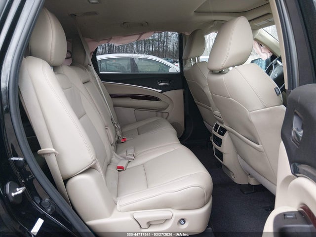 Продажа на аукционе авто 2016 Acura Mdx Technology   Acurawatch Plus Packages/technology Package, vin: 5FRYD4H43GB057342, номер лота: 44717541
